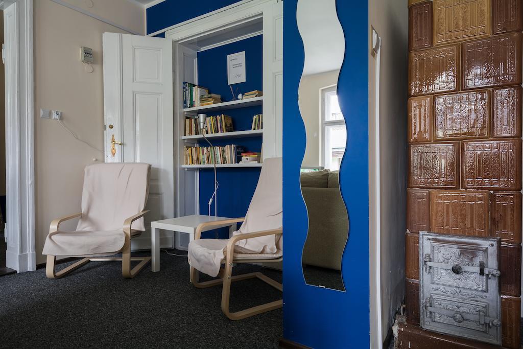 Hostel Awangarda Познань Екстер'єр фото