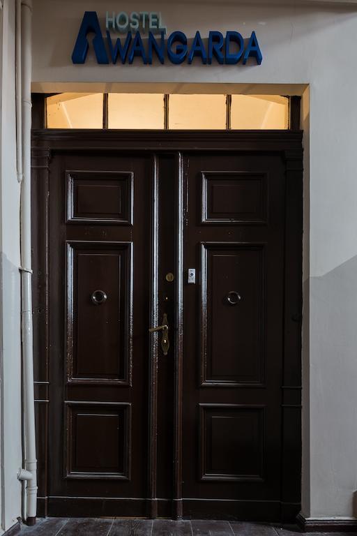 Hostel Awangarda Познань Екстер'єр фото