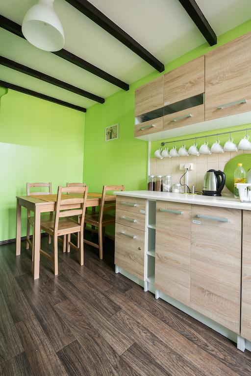 Hostel Awangarda Познань Екстер'єр фото