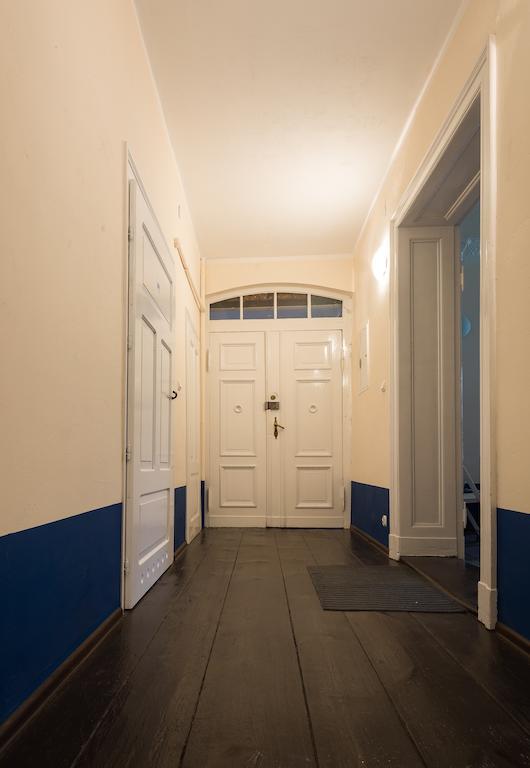 Hostel Awangarda Познань Екстер'єр фото